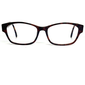 PRODESIGN‎ DENMARK 1751 c.5034 Brown Eyeglasses Frame 53-16-135 B36mm H14776